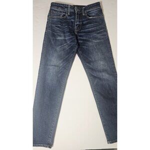 American Eagle Jeans Men's Next Level Flex Blue Dark Wash Denim 29x30 (HL460)